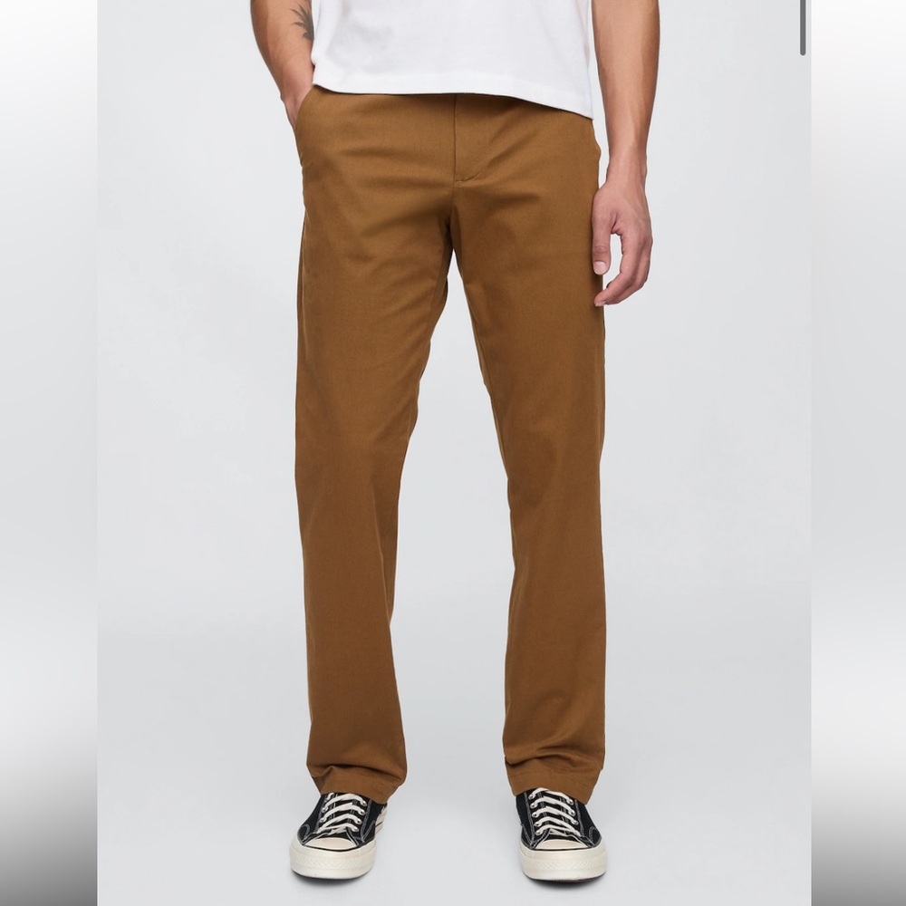 Gap Men’s Modern Khakis in Skinny fit with Gapflex 30x30
